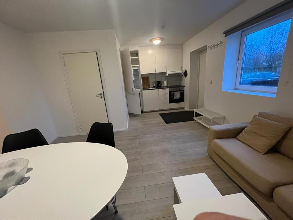 New Two Bedroom Apartment Close To Beach Abbekås Exteriör bild